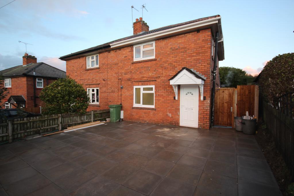 Harebell Crescent, Dudley, DY1 3 bed semidetached house £209,950