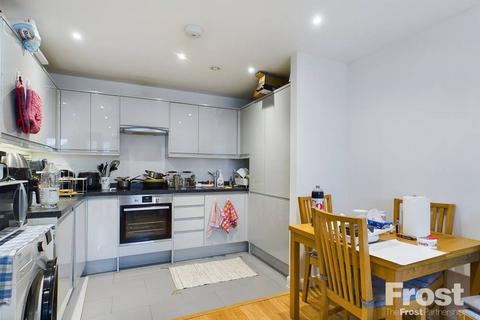 2 bedroom apartment to rent, The Courtyard, High Street, Staines-Upon-Thames, Middlesex, TW18