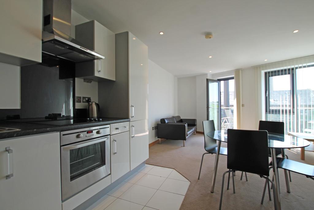 Victoria Mills, Salts Mill Road, Shipley, Bradford, BD17 1 bed flat £