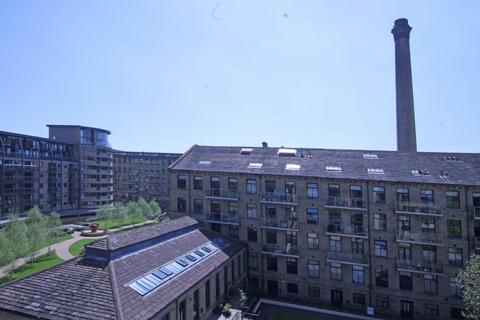 1 bedroom flat to rent, Victoria Mills, Salts Mill Road, Shipley, Bradford, BD17