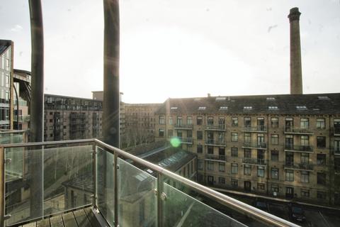 1 bedroom flat to rent, Victoria Mills, Salts Mill Road, Shipley, Bradford, BD17