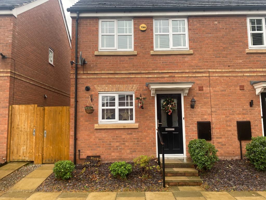 Tudor Avenue, Huyton, Liverpool, L14 2 bed semidetached house £675