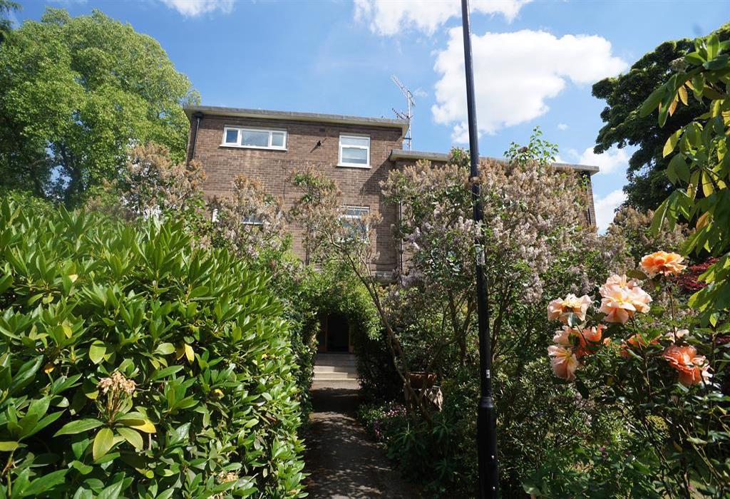 Daleside, Riverdale Road, Sheffield 1 bed flat £595 pcm (£137 pw)