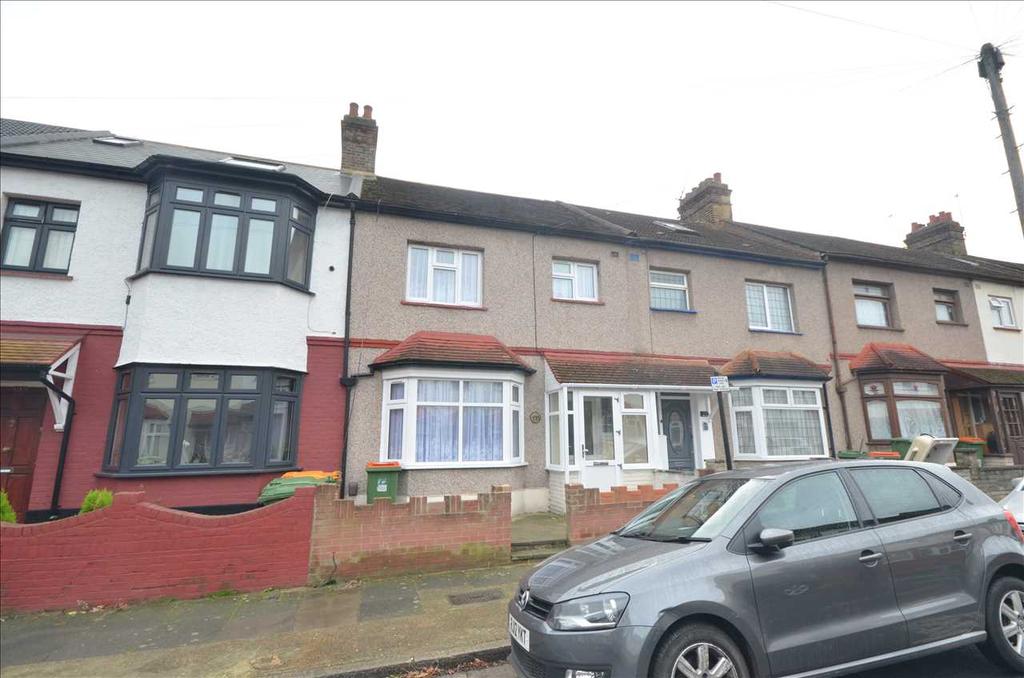 Caledon Road, East Ham 3 bed terraced house £1,900 pcm (£438 pw)