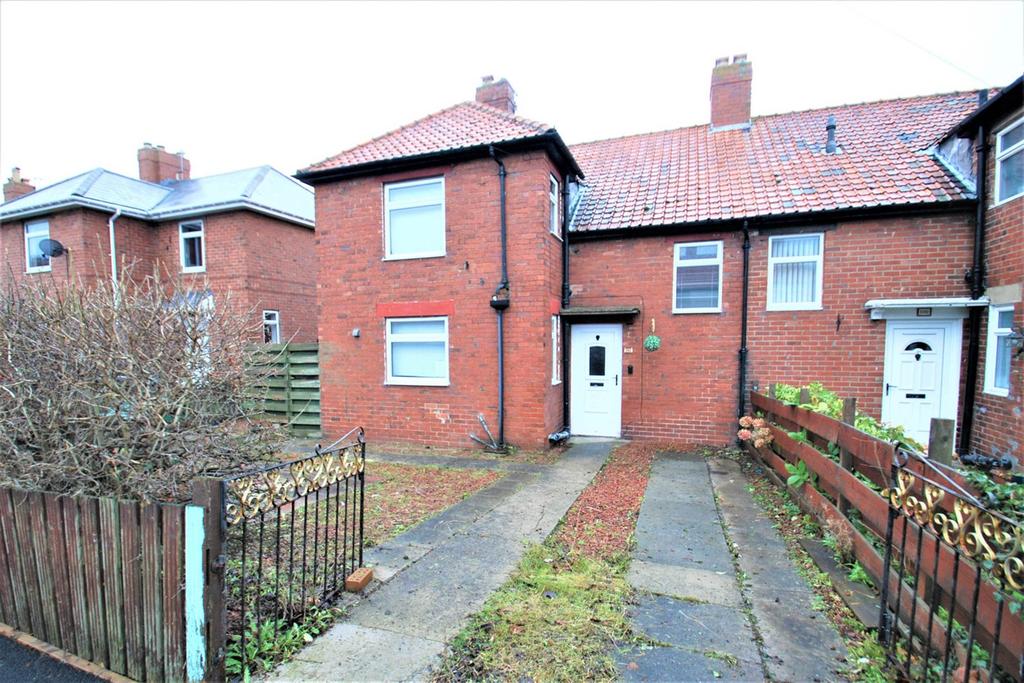 Sunderland Road, South Shields 3 bed semidetached house £125,000