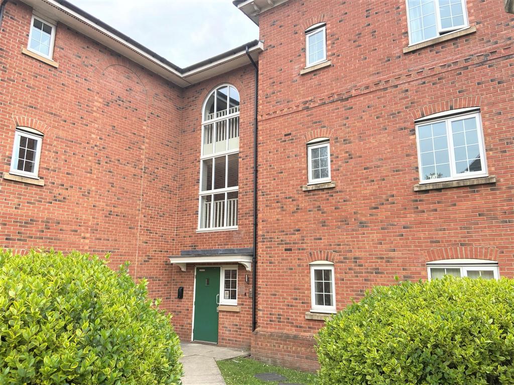 Douglas Chase Stoneclough Radcliffe, M26 1 bed flat £550 pcm (£127 pw)