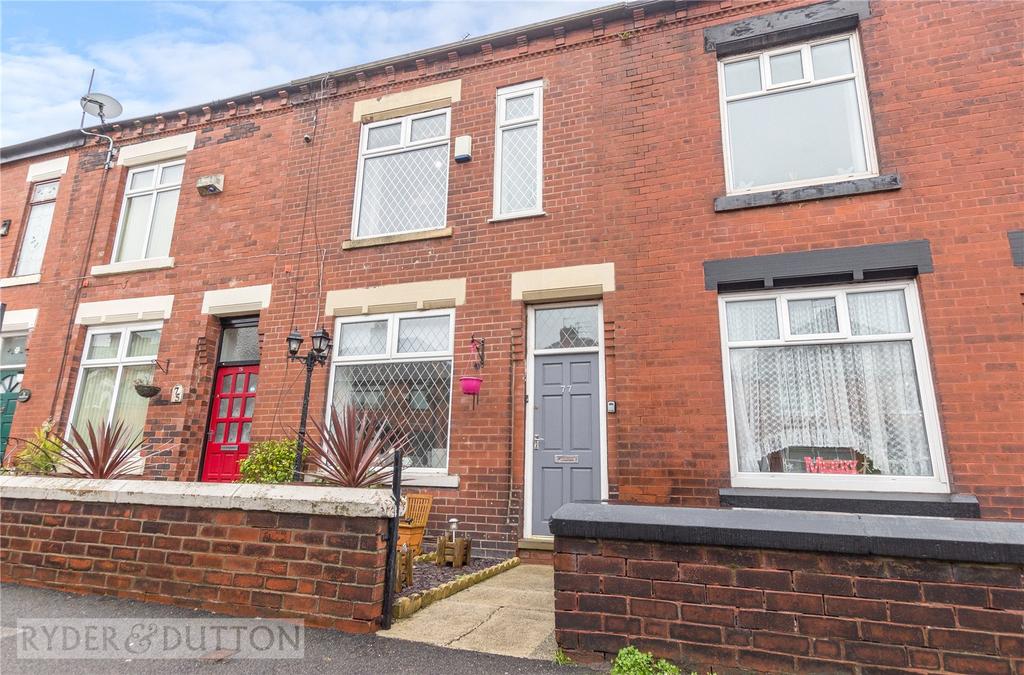 Thompson Lane, Chadderton, Oldham, Greater Manchester, OL9 3 bed