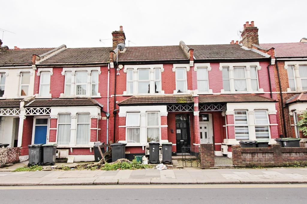 Westbury Avenue, London, N22 2 bed flat £395,000