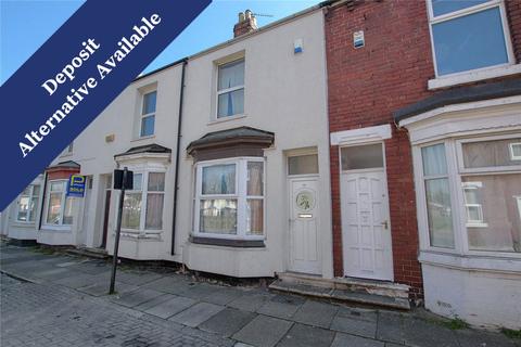 2 bedroom terraced house to rent, Enfield Street, Middlesbrough