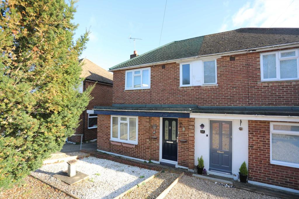 Barberry Avenue, Chatham 2 bed semidetached house £250,000