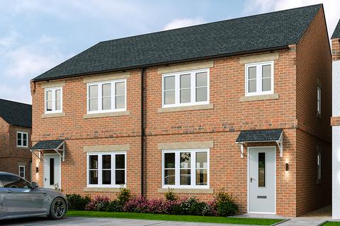 3 bedroom semi-detached house for sale - The Belford at Finningley Court, Finningley Court, Station Road, Blaxton, Doncaster DN9