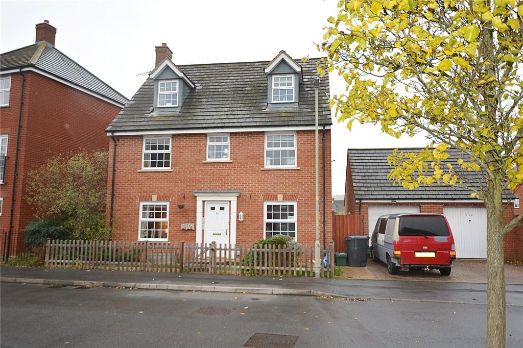 Wittering Way Kingsway, Quedgeley... 5 bed house £375,000