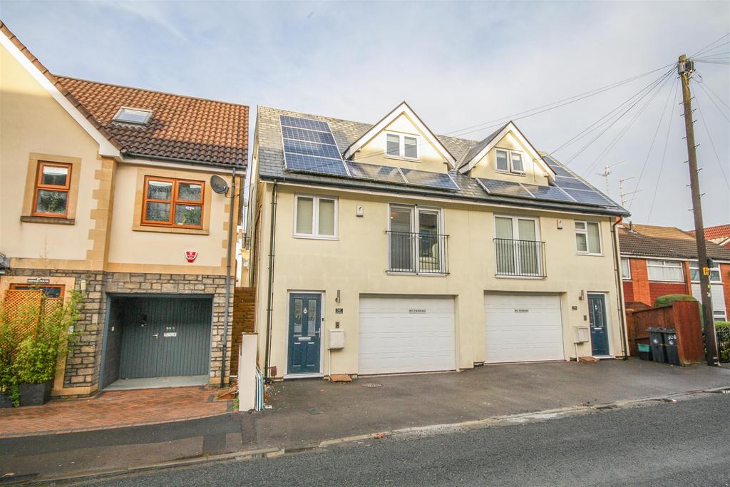 Allington Road, Southville, Bristol... 3 bed semidetached house £489,950