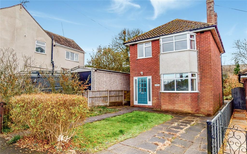 Hollyhurst Road, Wrockwardine Wood, Telford, TF2 3 bed detached house