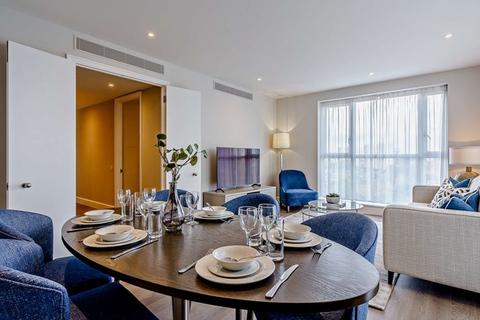2 bedroom flat to rent - Circus Apartments, Canary Wharf