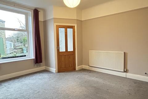 2 bedroom terraced house to rent, Abbot Street, Huddersfield HD1
