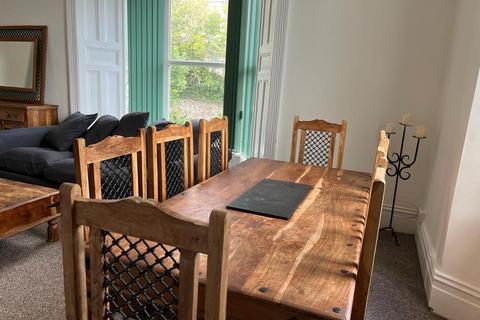 5 bedroom end of terrace house to rent, Swansea SA1