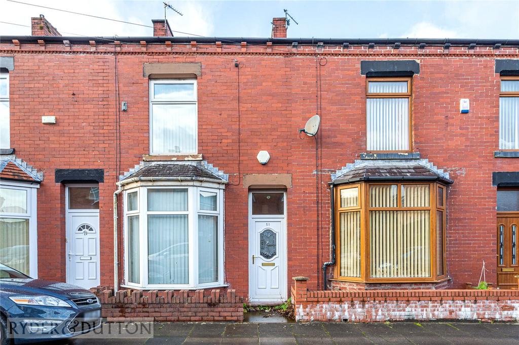 Tenby Road, Hollinwood, Oldham, OL8 2 bed terraced house £89,950