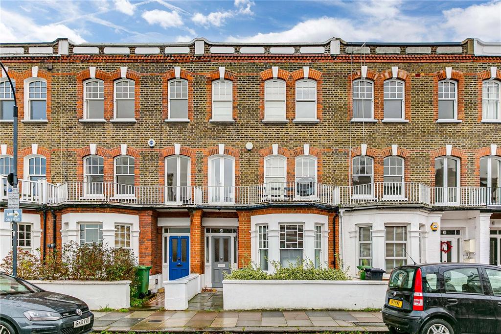 St. Dunstans Road, London, W6 4 bed terraced house £5,308 pcm (£1,225 pw)