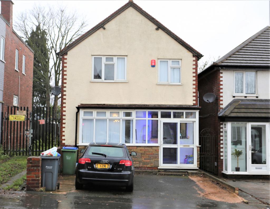 Bleakhouse Road, Oldbury, B68 3 bed detached house £995 pcm (£230 pw)