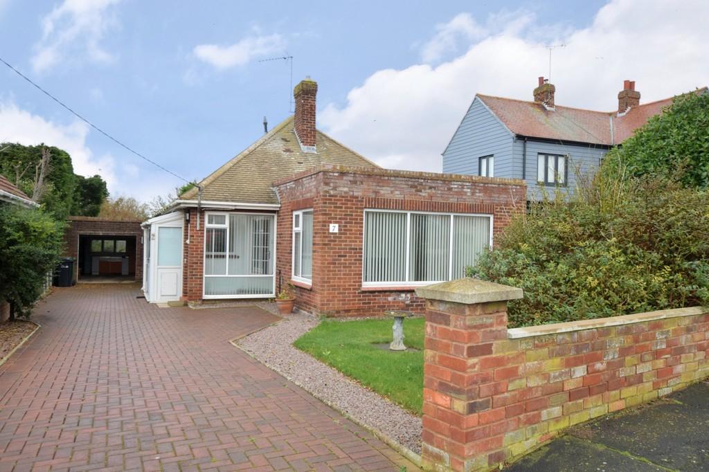 Hunstanton 3 bed detached bungalow £425,000