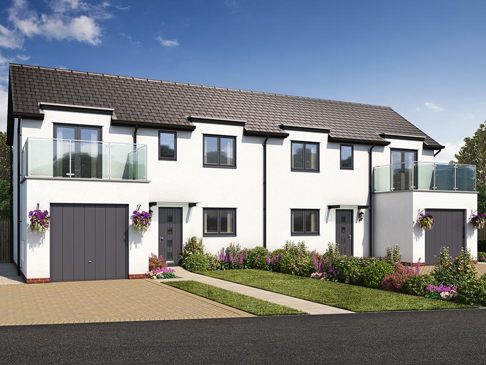 Plot 188 Brodie at Pentland Reach Edinburgh Road South