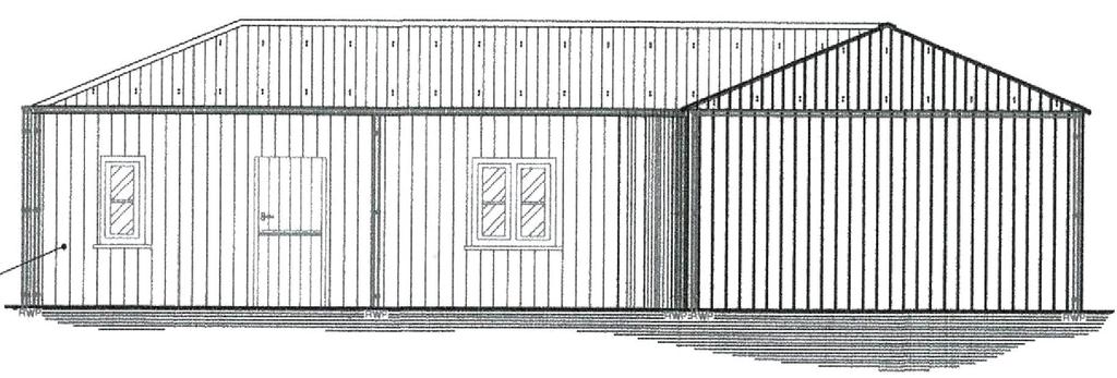 Proposed Twin Bay