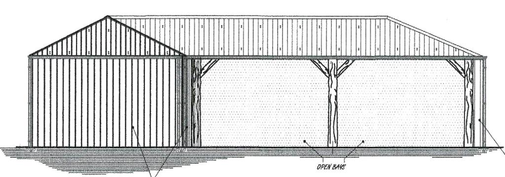 Proposed Twin Bay