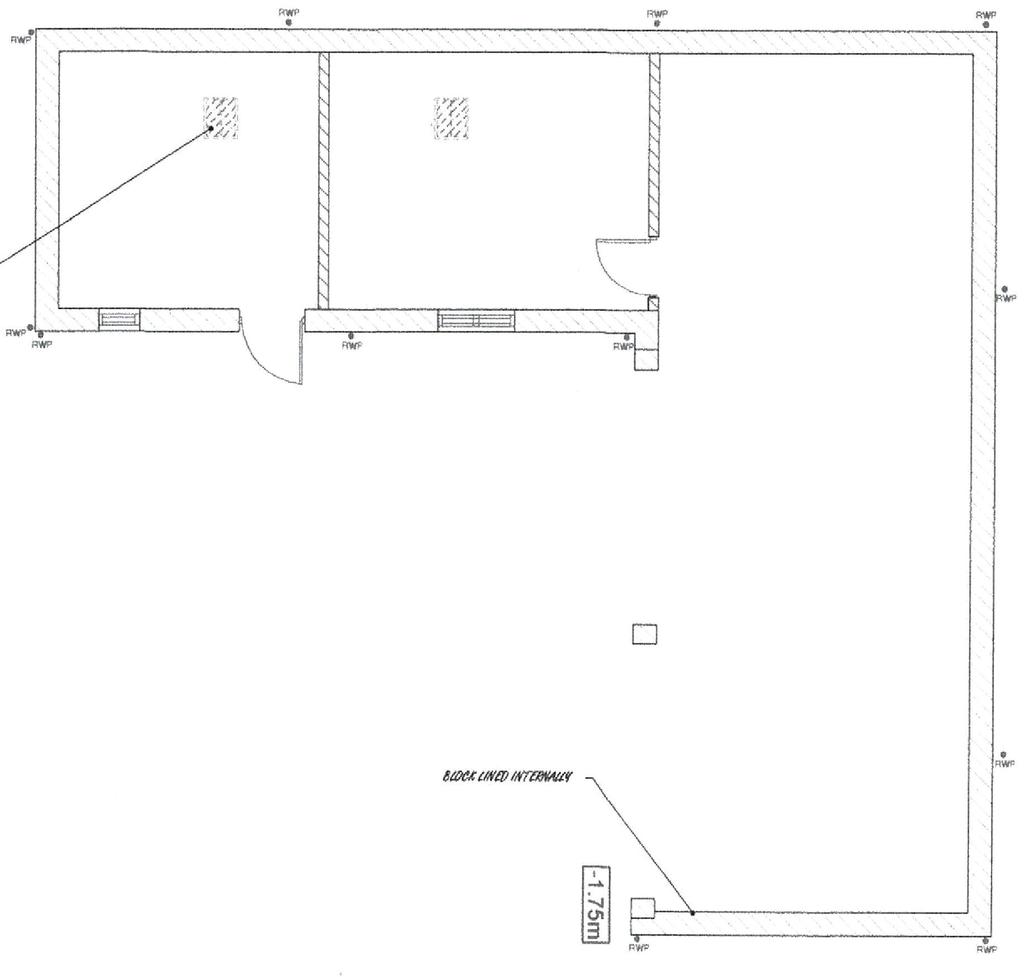 Proposed Twin Bay