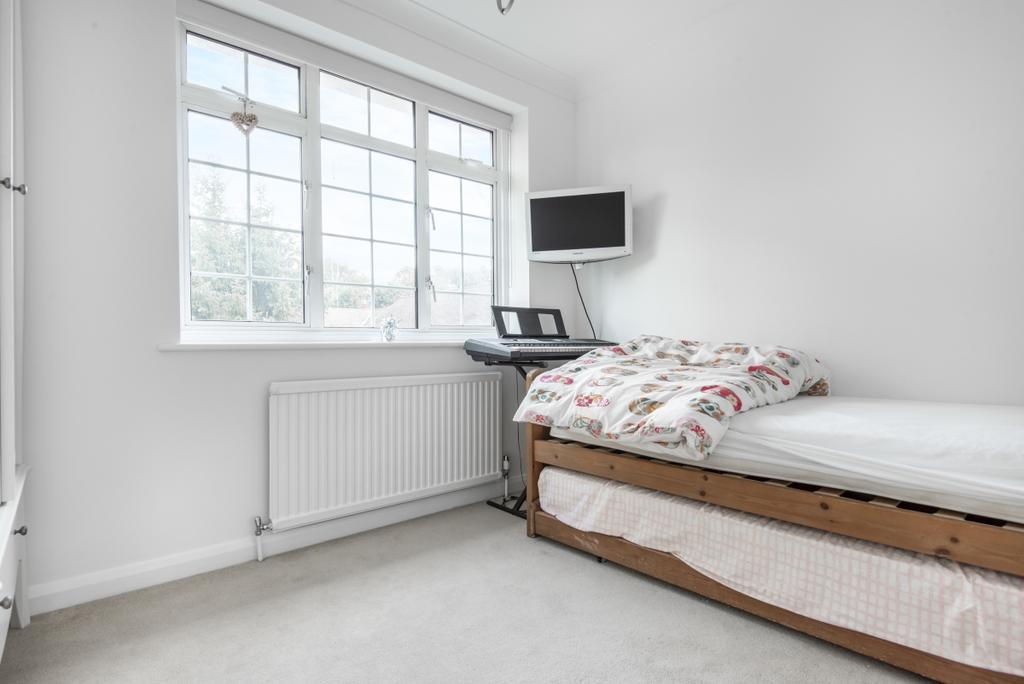 Bedroom.