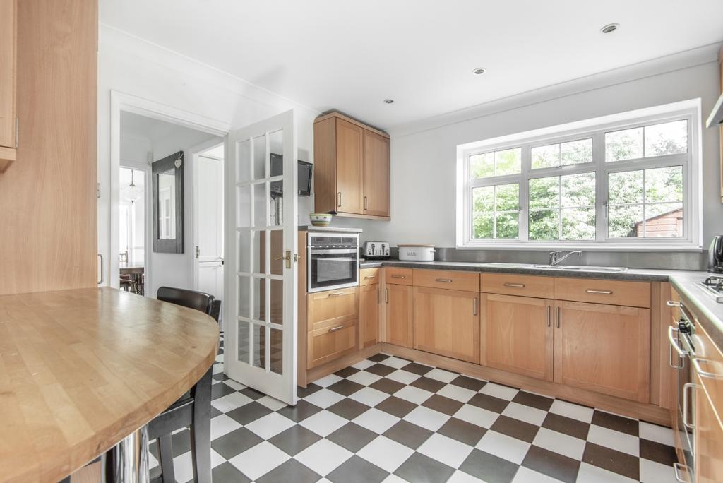Kitchen.