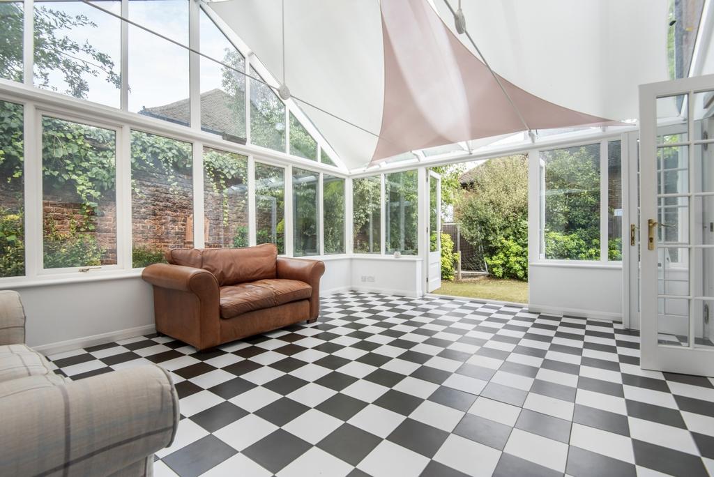 Conservatory.