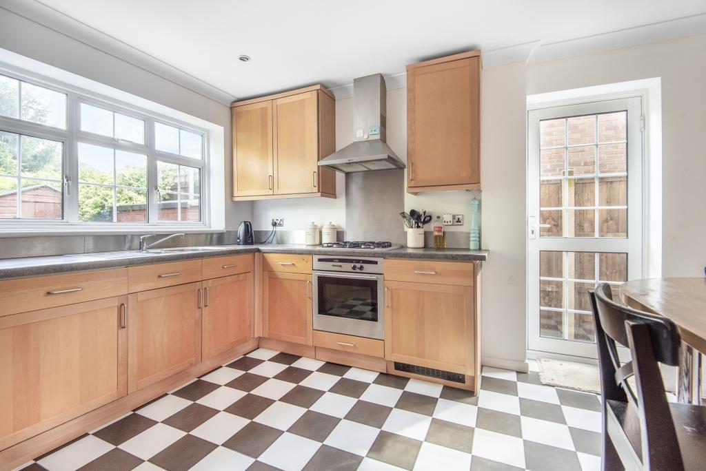 Kitchen..