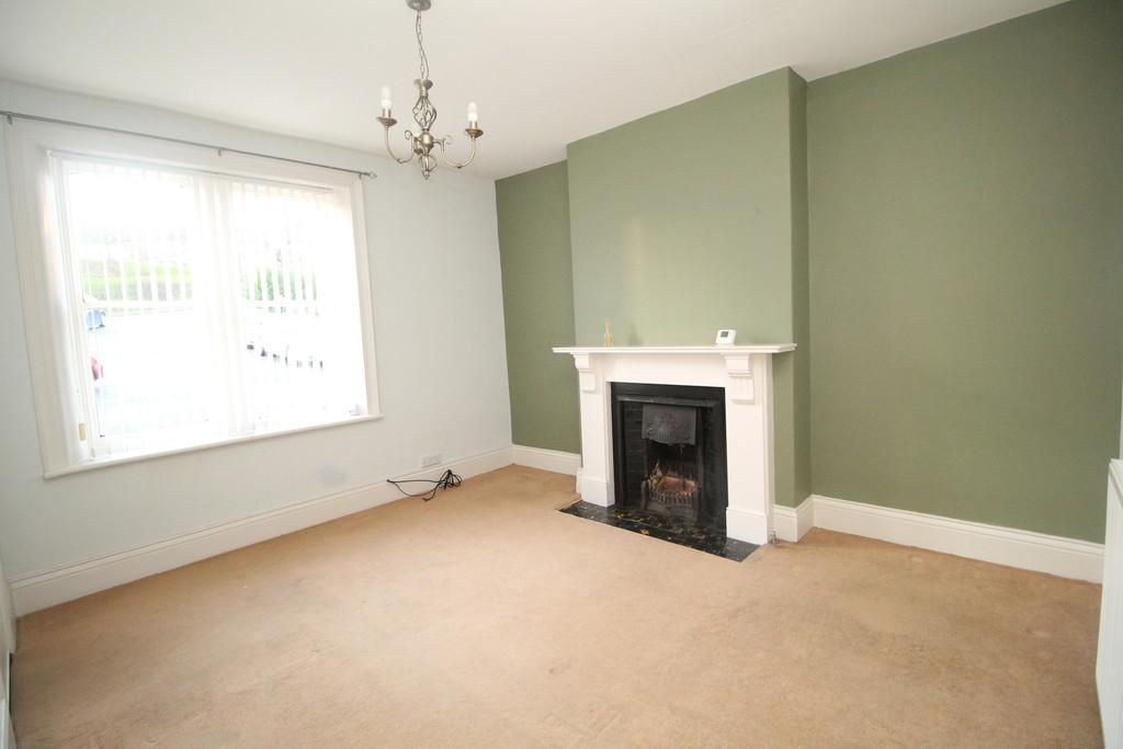 Kingsgate Terrace, Hexham 1 bed ground floor flat £595 pcm (£137 pw)