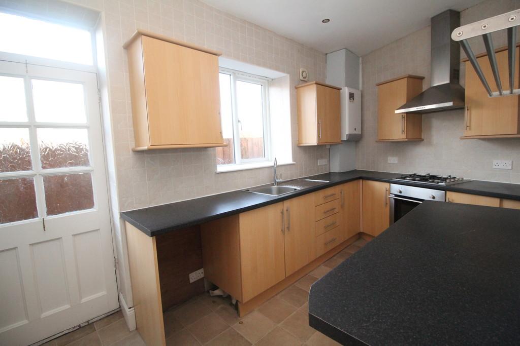 Kingsgate Terrace, Hexham 1 bed ground floor flat £595 pcm (£137 pw)