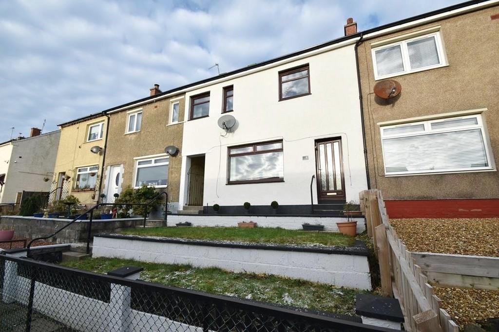 Falside Crescent, Bathgate 3 bed terraced house £150,000