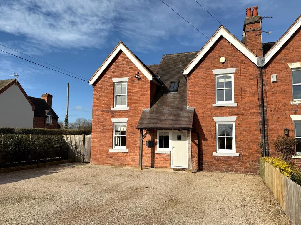 Alrewas Cottage