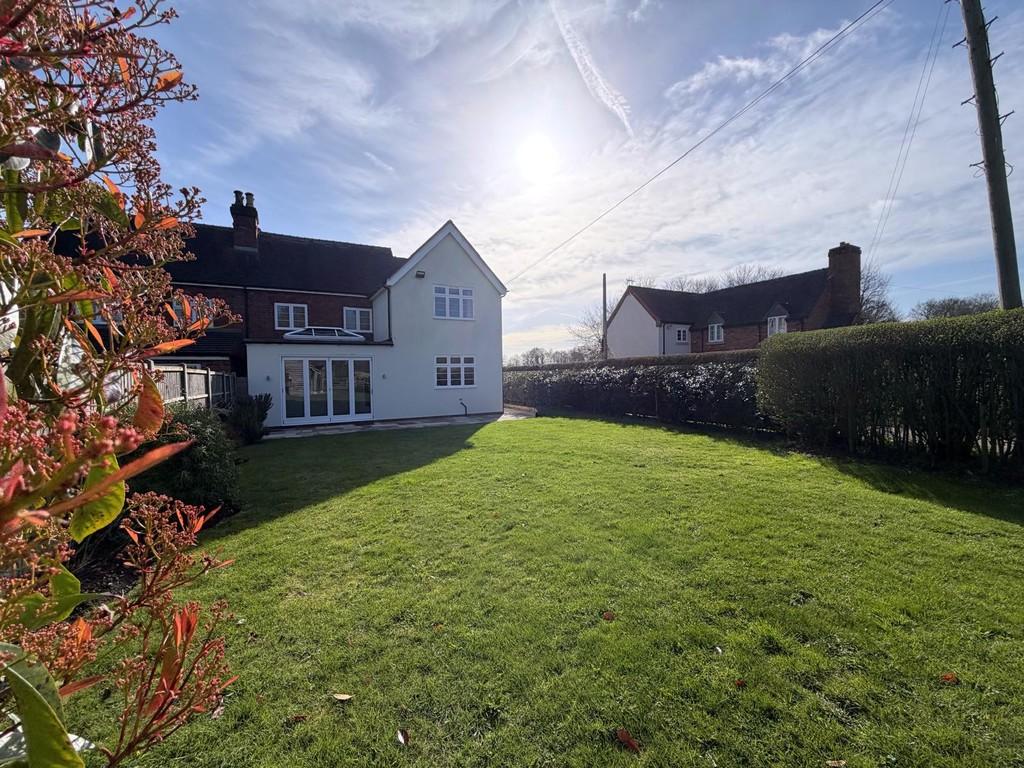 Alrewas Cottage