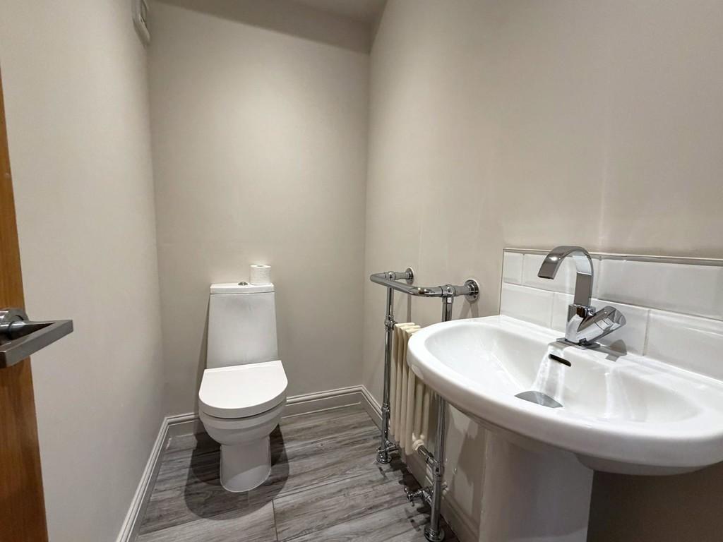 Alrewas Cottage