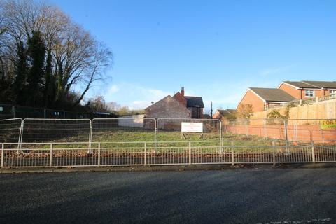 Land for sale, Llangollen Road Acrefair