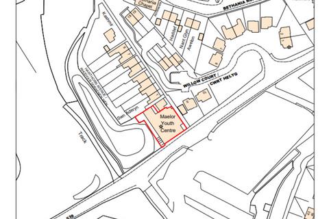 Land for sale, Llangollen Road Acrefair