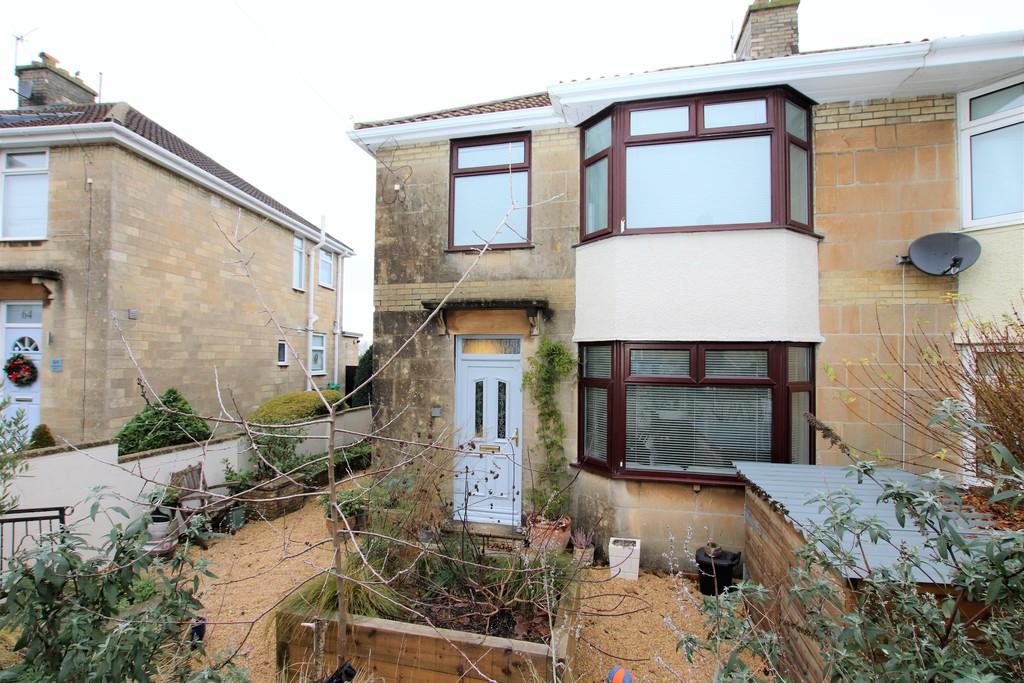 Bloomfield Drive, Bath 3 bed semidetached house £1,600 pcm (£369 pw)