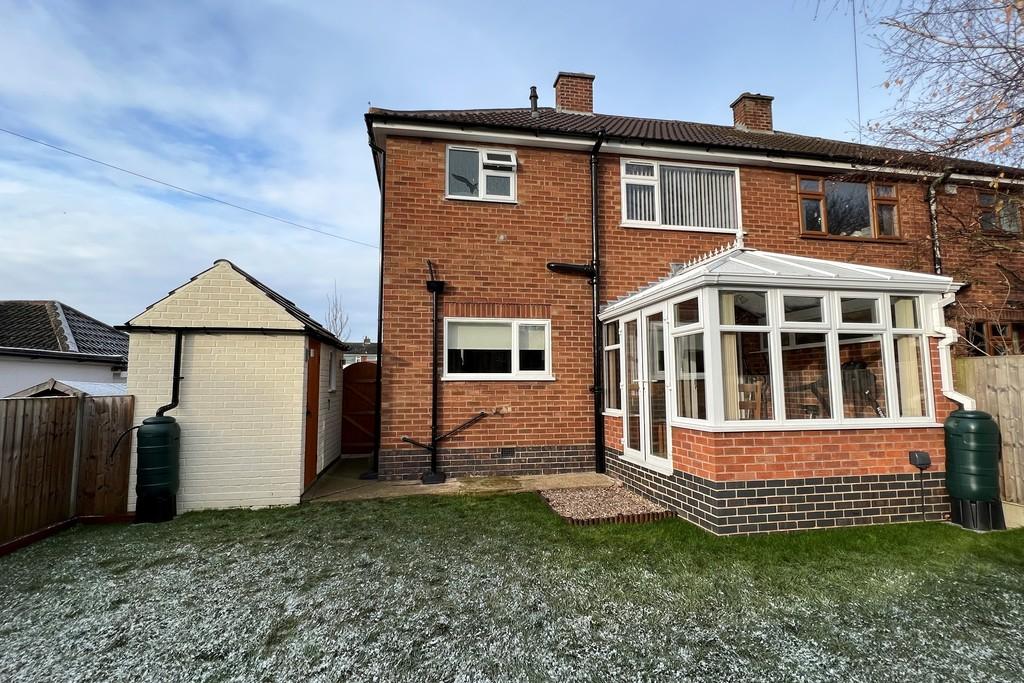 Dalby Road, Melton Mowbray 3 bed semidetached house £250,000