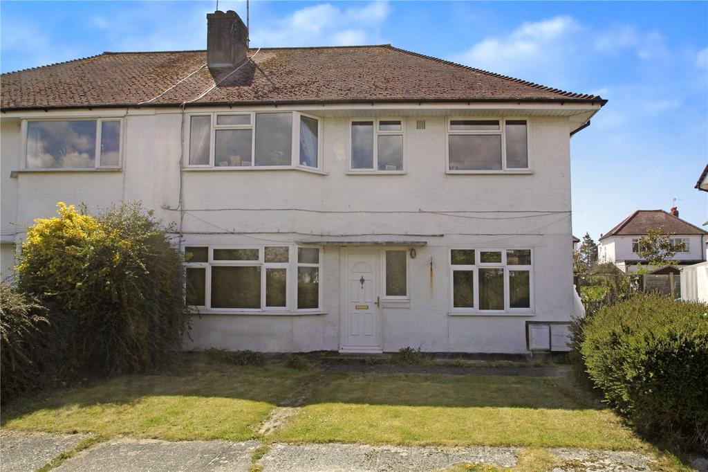 The Crescent, Manor Road, East Preston, West Sussex 2 bed apartment £