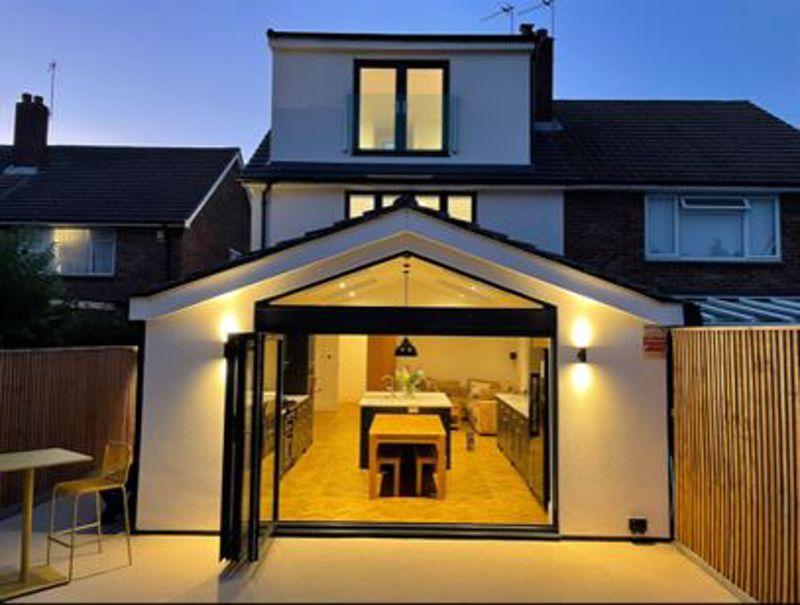 St. Thomas Court, Bexley 4 bed semidetached house £750,000