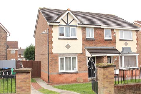 3 bedroom semi-detached house for sale - Tomlinson Way, Middlesbrough