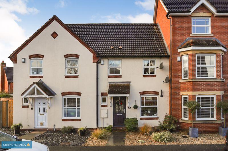 Barbers Mead, Taunton 3 bed terraced house £270,000