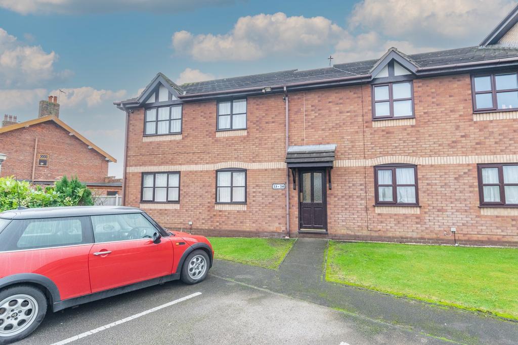 Mythop Court, Mythop Road, Blackpool... 2 bed apartment £84,950