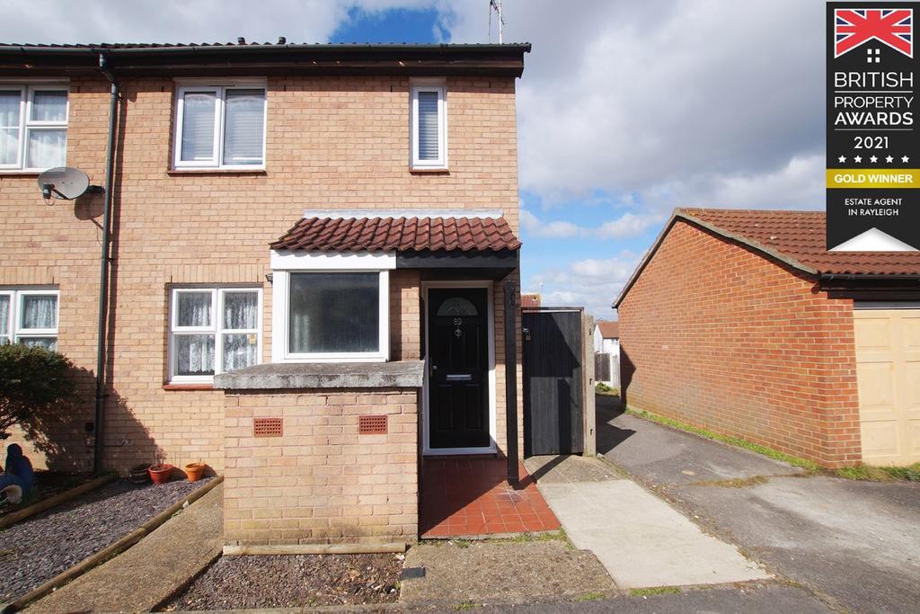 Sudeley Gardens, Hockley, SS5 1 bed £750 pcm (£173 pw)