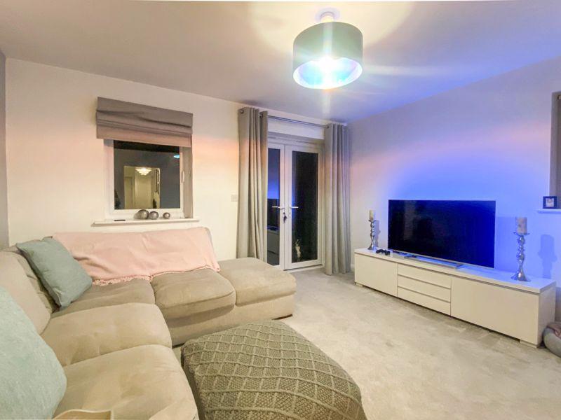 Lakeside Boulevard, Cannock, WS11 0GW 2 bed semidetached house £189,950